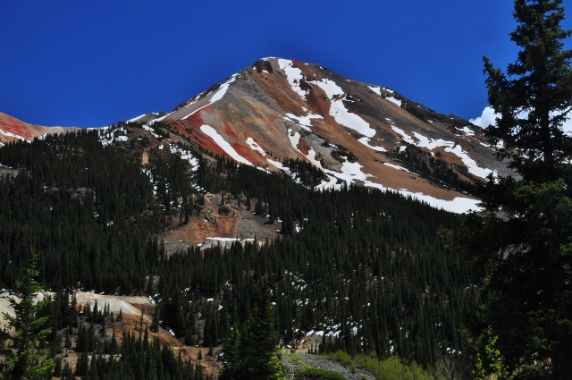 Red Mountain